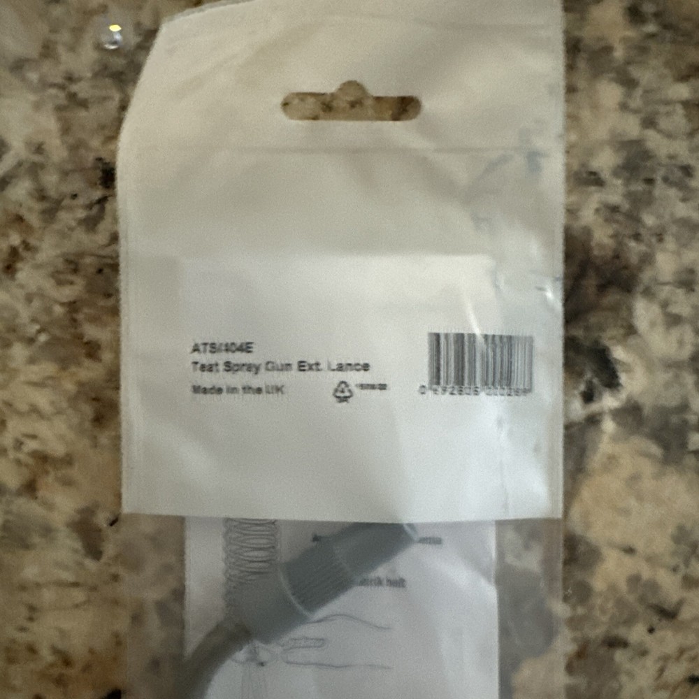 Ambic ATS404E- SS Classic Extended Gun Lance