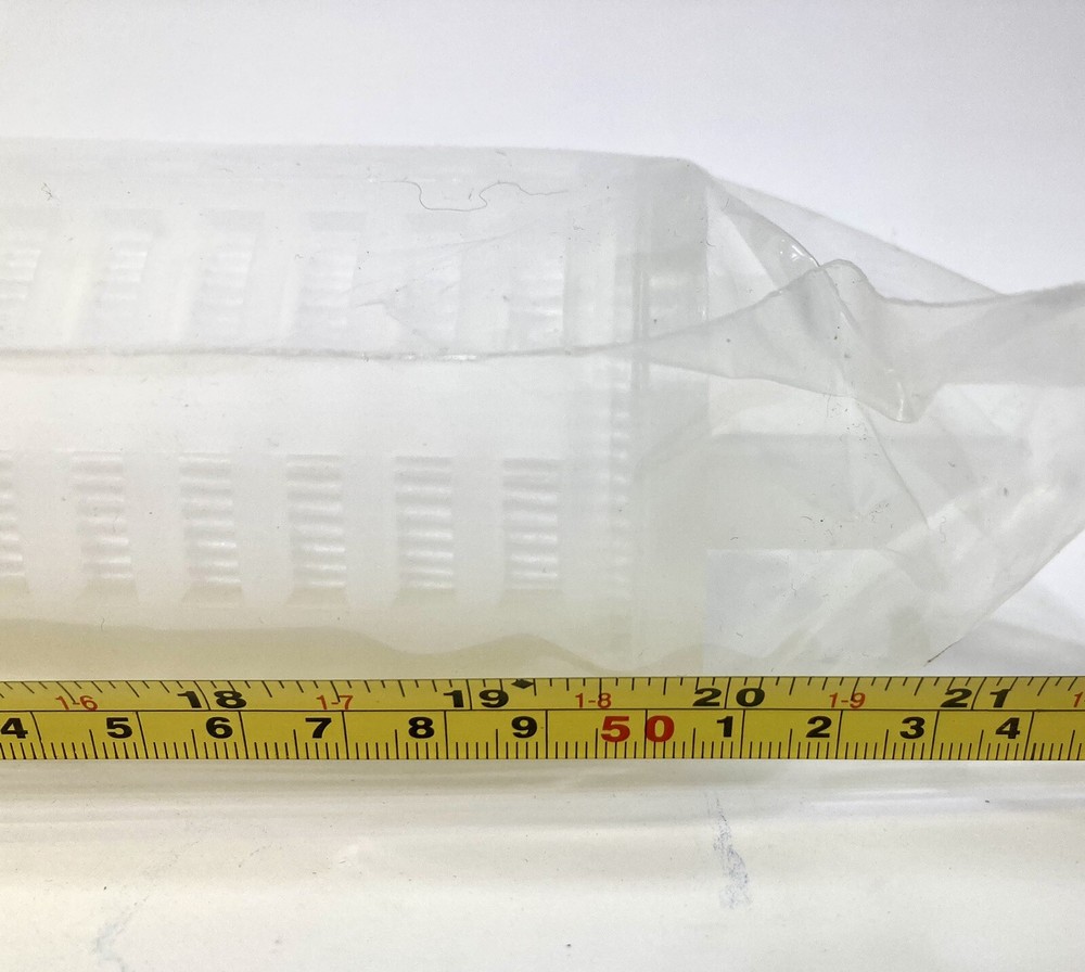 Title Filter, Final, 1.0 Micron Absolute Filter