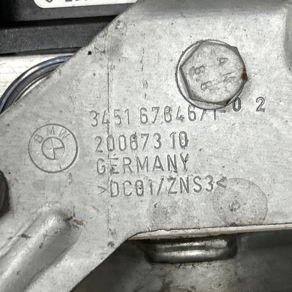 BMW 2006-2013 E90 E92 XDRIVE AWD ABS DSC ANTI LOCKING BRAKE PUMP MODULE OEM 104K