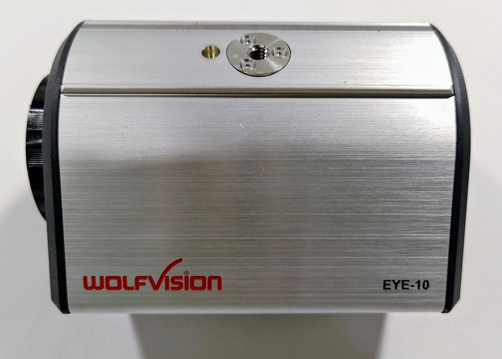 Wolfvision Visualizer EYE-10 720p HD Live Image Camera