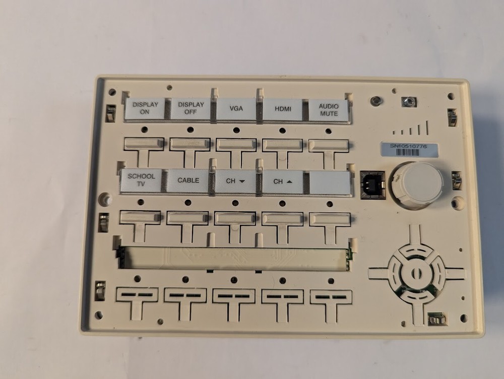 Crestron MPC-M10-W Media Presentation Controller