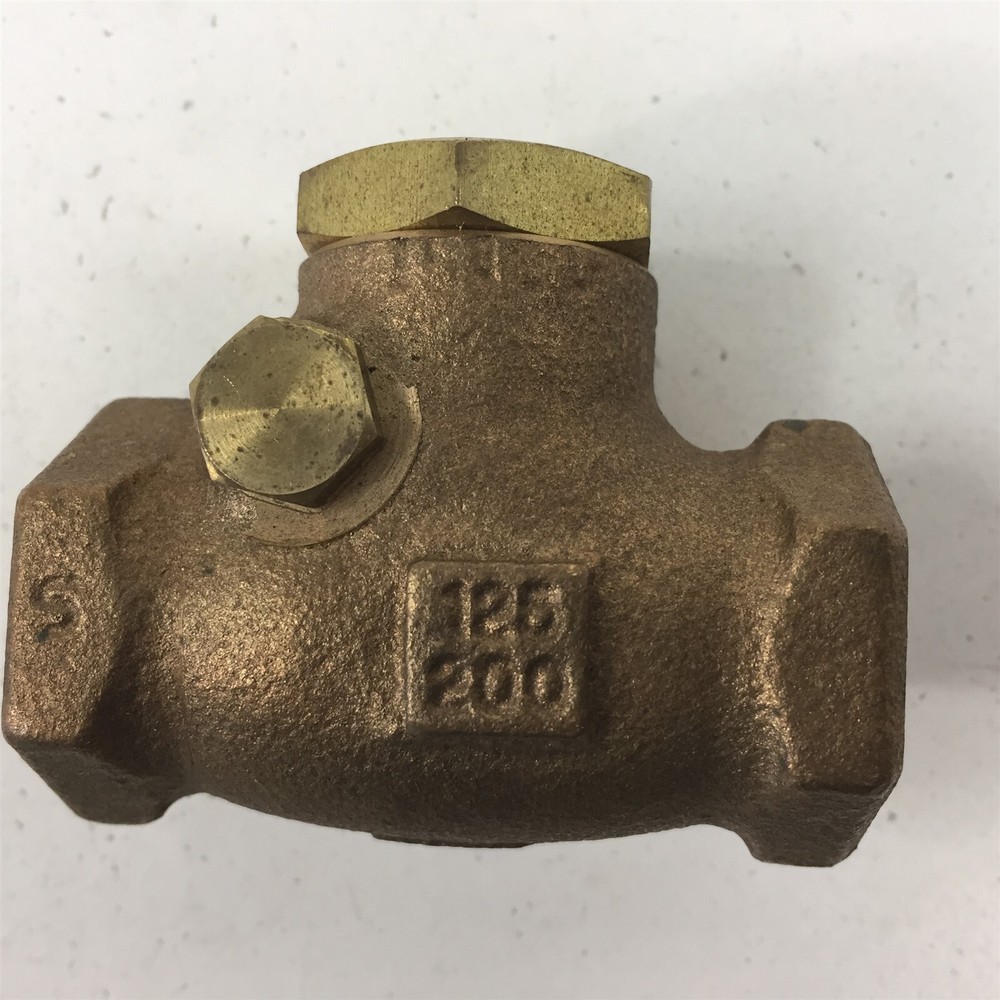 Milwaukee 1/2" NPT Check Valve