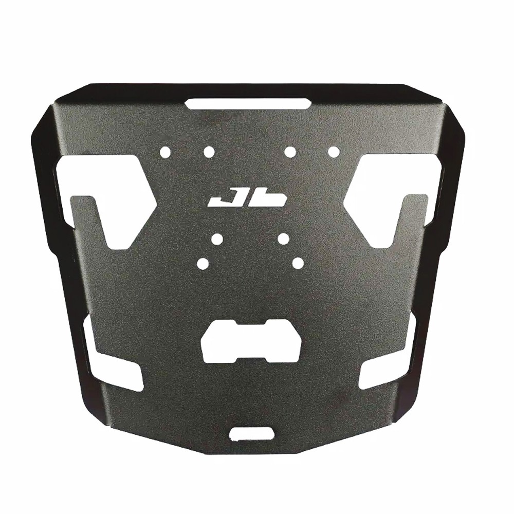 "JB CARRIER PLATE, BLACK" FIT FOR HERO XPULSE 200