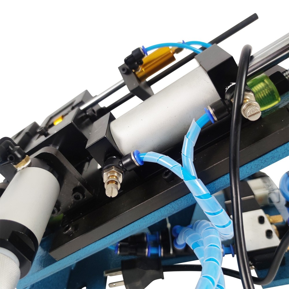 Pneumatic 6mm Wire Cable Stripping Peeling Machine Stripper