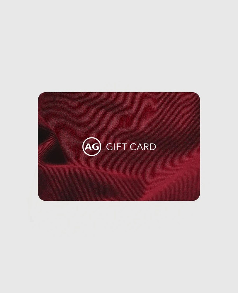 AG Jeans Gift Card $100 value