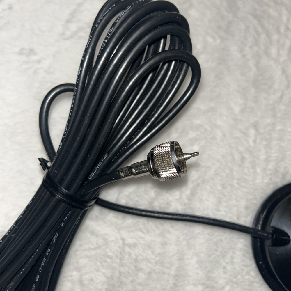 Hustler CB Antenna Magnetic Base only