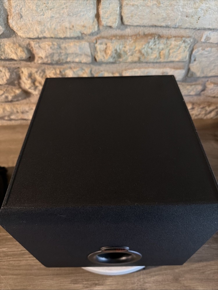 Klipsch ProMedia 2.1 THX® Certified Computer Speaker System. Video!