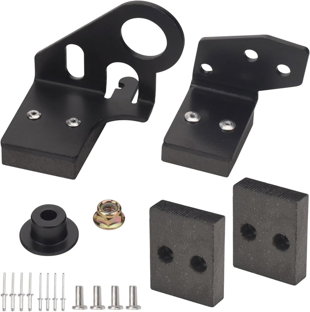 Deck Brake Assembly Kit Compatible with MTD / Cub Cadet With Deck Brake Pad