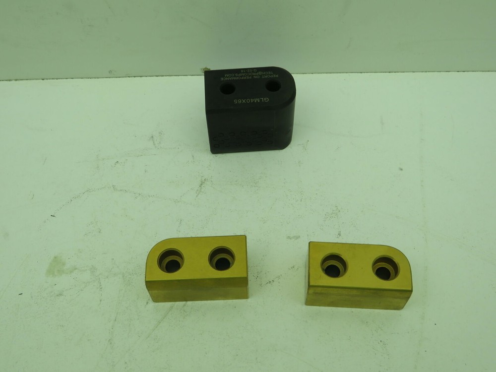 Progressive GLM40X65 Z-Series Mold Allignment Locks