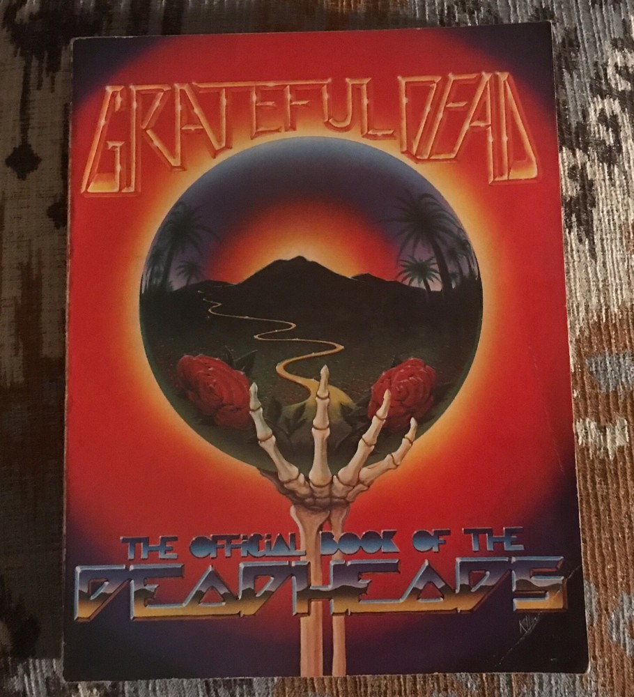 Grateful Dead memorabilia