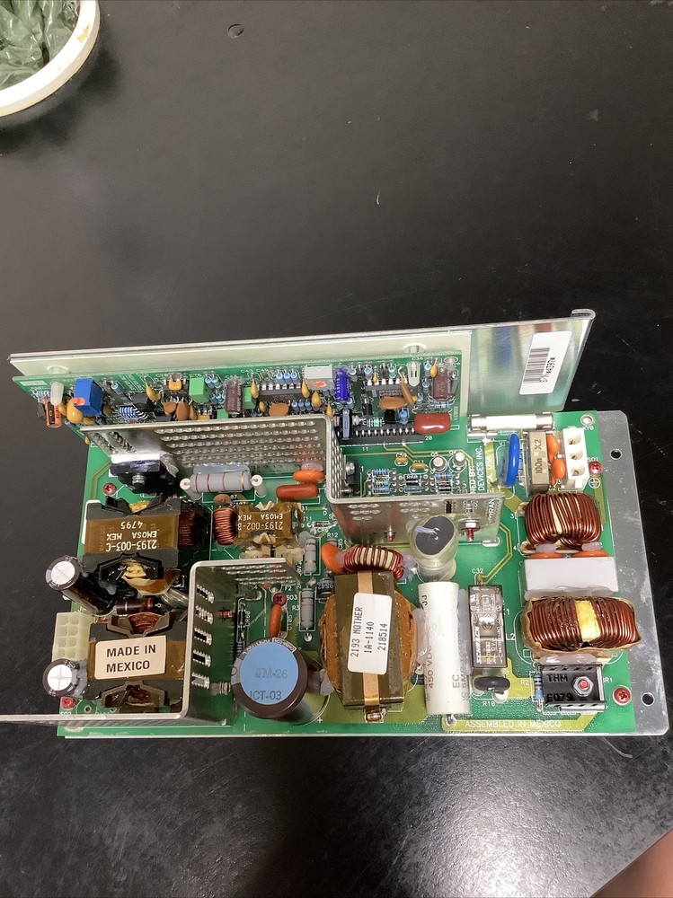 Octel Communications 014-1050-002 Voice Messaging Power Module