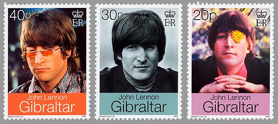 Gibraltar - John Lennon