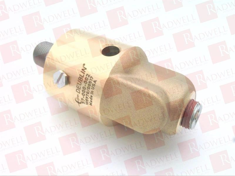 DEUBLIN 57-000-002 / 57000002 (USED)