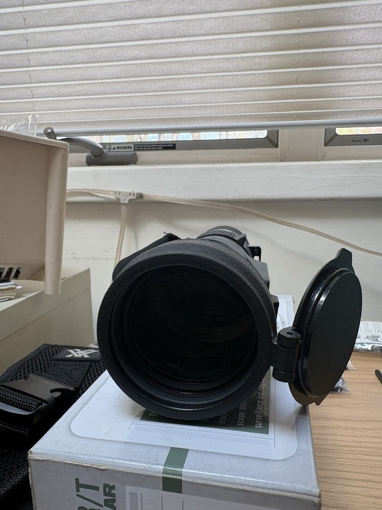 Vortex Optics Recon R/T 15x50 RT155 Scope Monocular