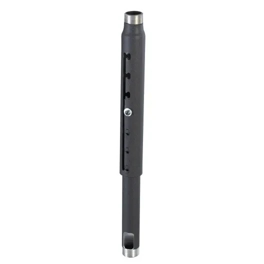 CHIEF CMS012018, 12-18 Inch Adjustable Extension Column, Pole