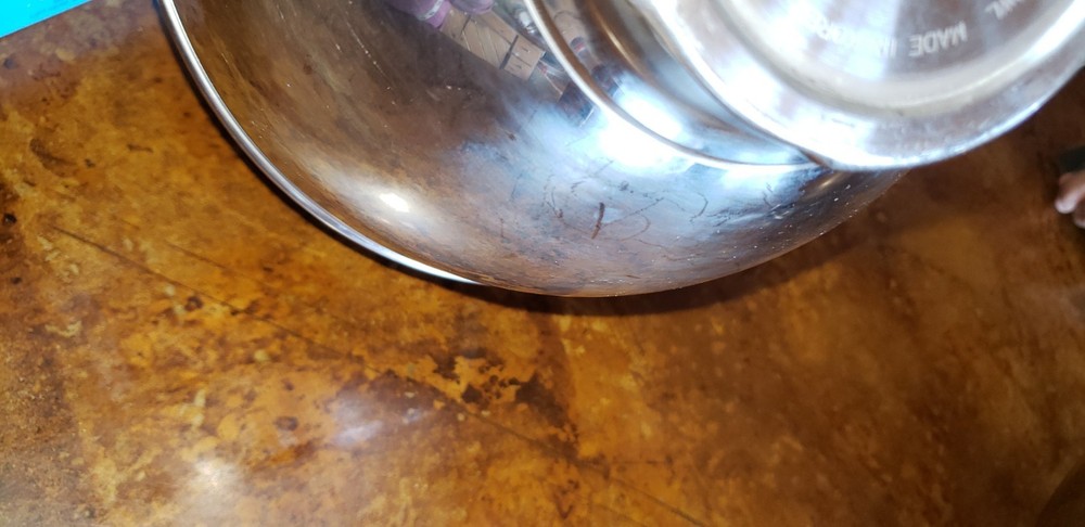 Kitchenaid Stainless Bowl Replacement K30