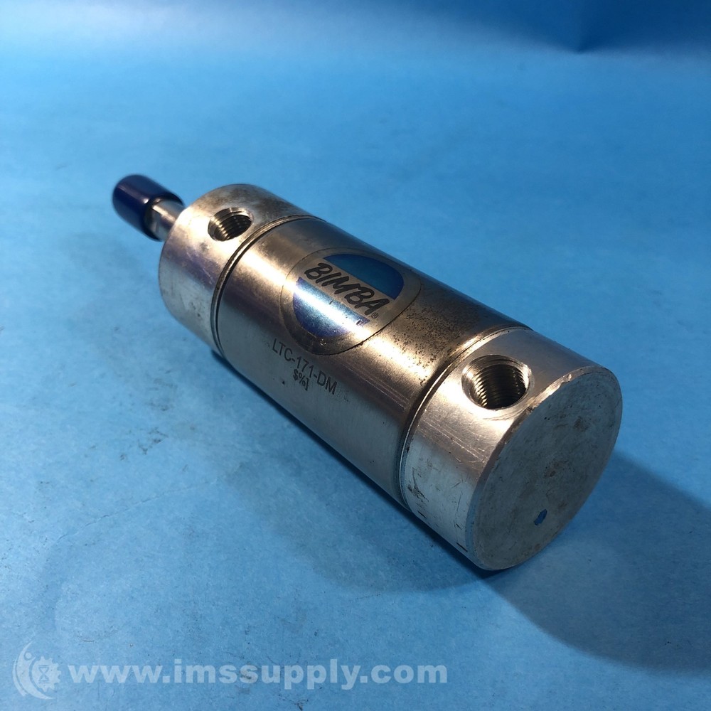 Bimba LTC-171-DM Linear Actuator USIP
