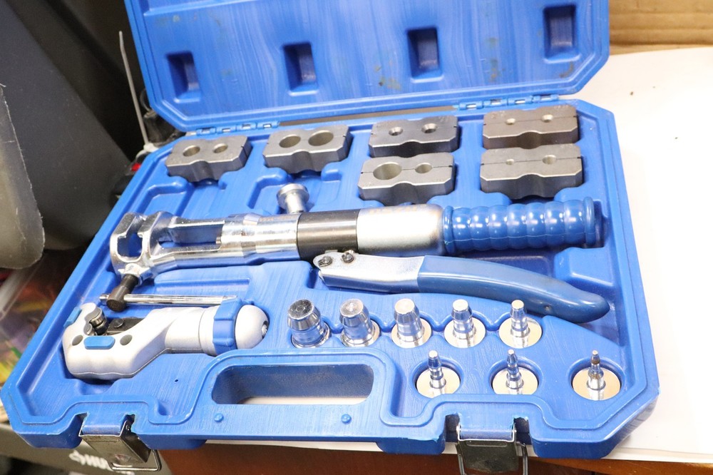 dszh hydraulic expander tool