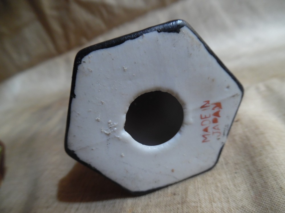 Older Moriage Incense Burner Lantern