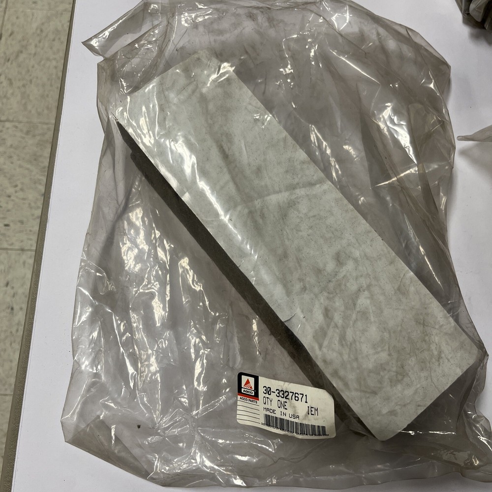 AGCO Side Foam Seal (30-3327671)