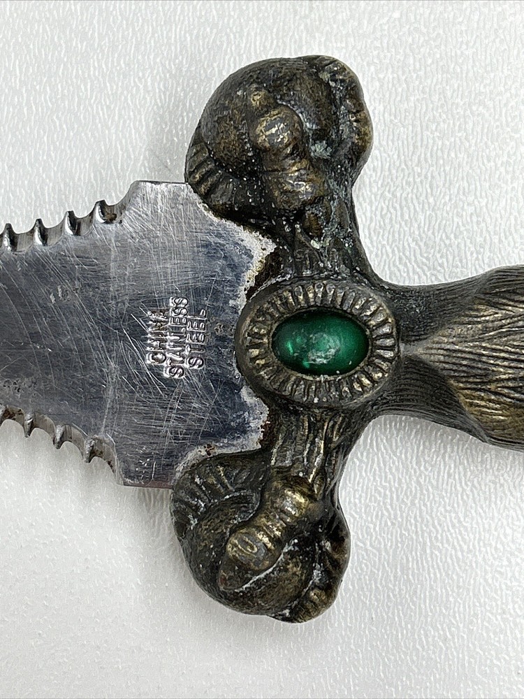 Robinhood Dagger/Sword, Stainless Steel, Eagle Design Handle