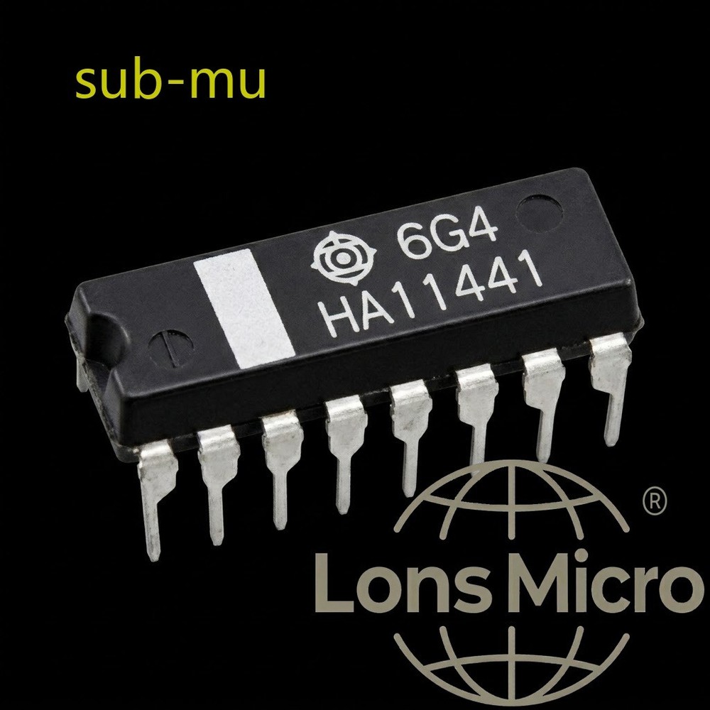 1pcs HA11441 Signal Processor IC #sub/95