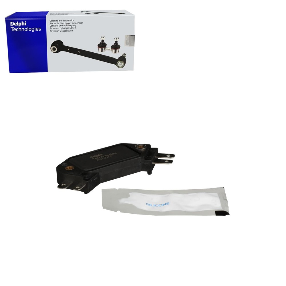 Delphi Ignition Control Module For 1975, 1977-1986 Chevrolet K10