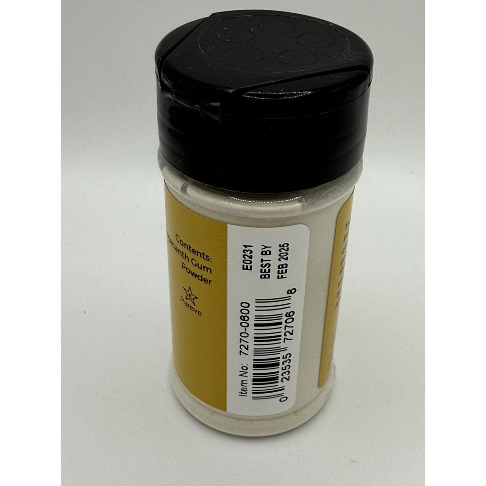 LorAnn Oils Tragacanth Gum Powder 2 Oz