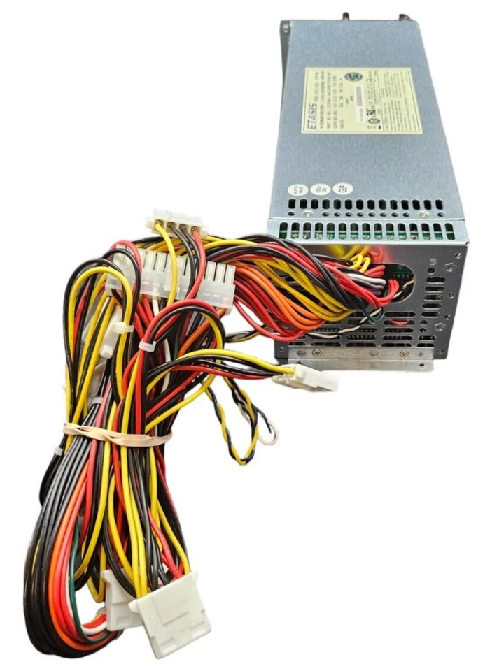 ETASIS EFRP-2463 460W + 460W Power Source - TESTED!!