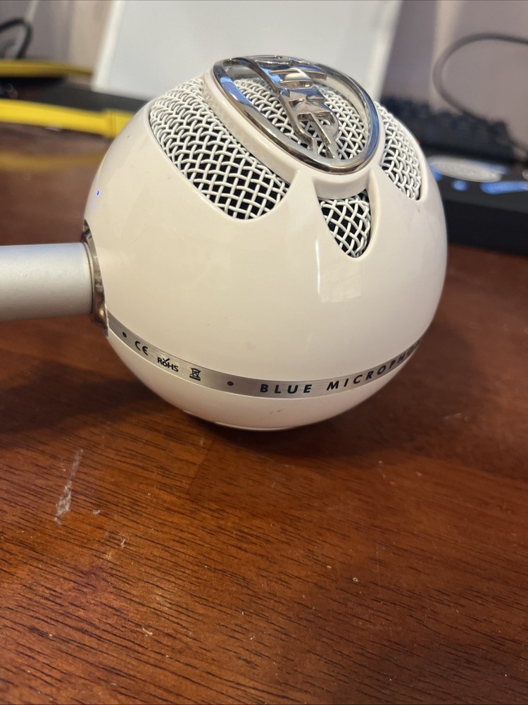 Blue MicrophonesSnowball iCE Condenser USB Microphone WORKS
