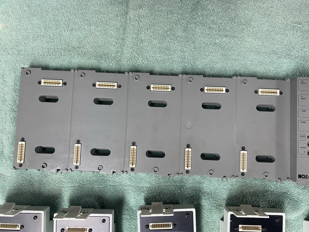 Vintage Canton Mainframe Car Amplifiers