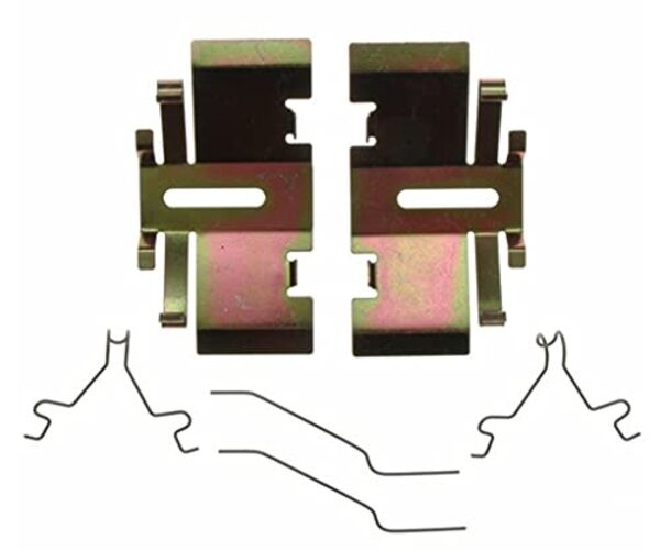 H5519A Professional Grade Disc Brake Caliper Hardware Kit