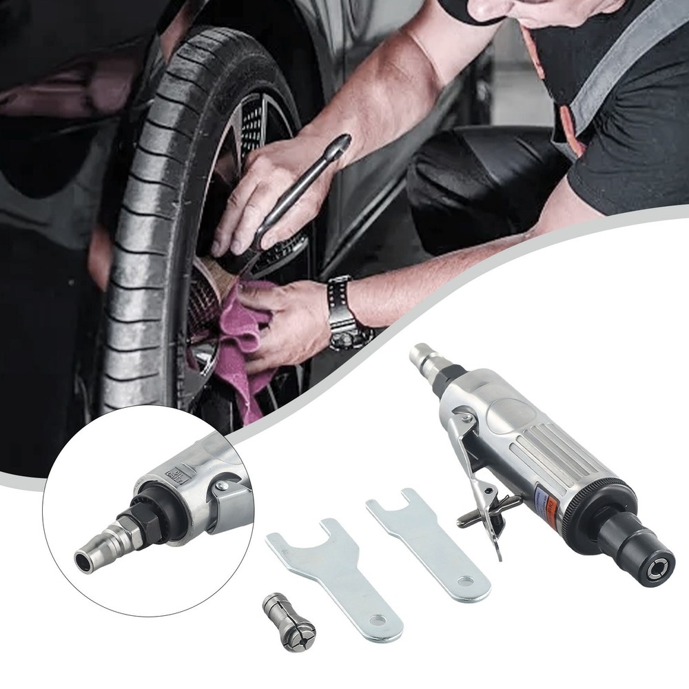 Powerful and Efficient Pneumatic Air Die Grinder for Professional Metalwork