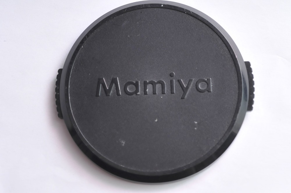 Mamiya Black RB 77mm Front Lens Cap