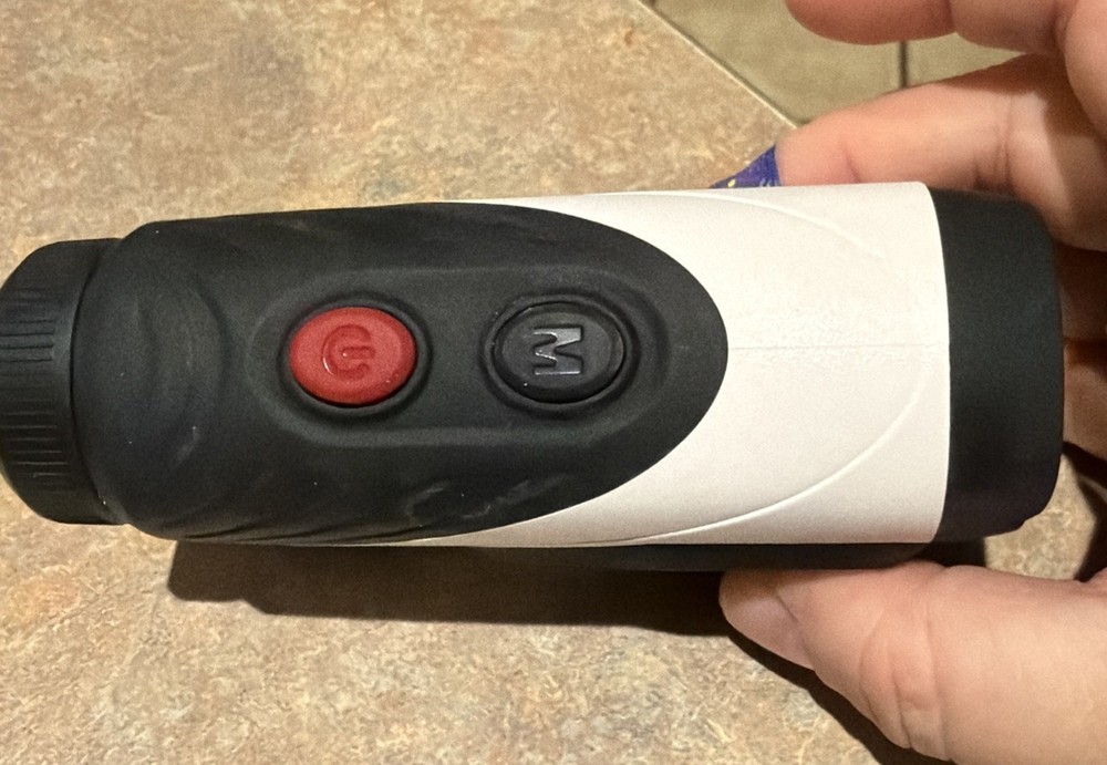 REDTIGER Laser Golf Rangefinder