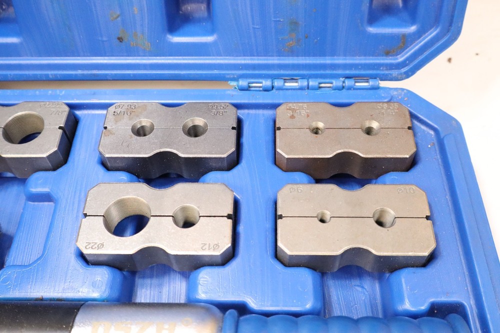 dszh hydraulic expander tool