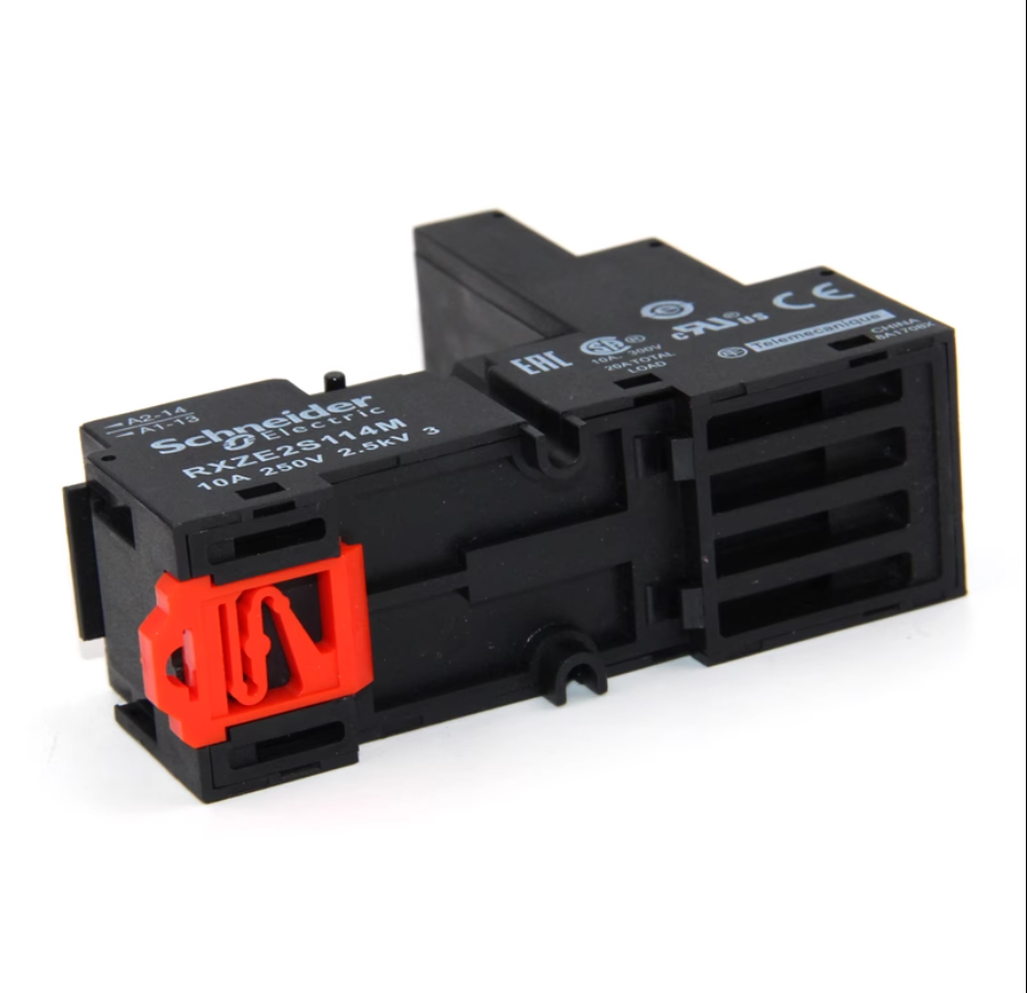 1PC NEW Schneider Relay base Split base RXZE2S114M #LL