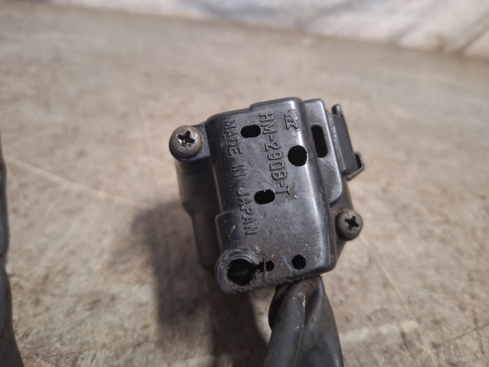 Honda CBR 1000 F - Left Side Handlebar Switch Gear Buttons Controls