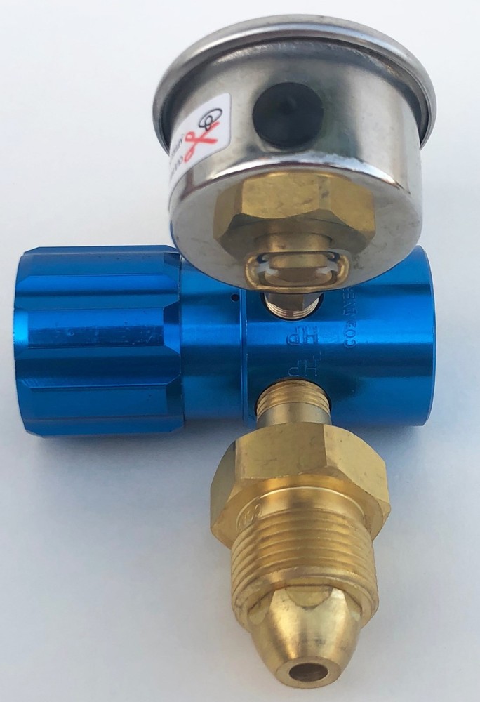 High Performance Nitrogen Regulator 400psi HVAC Offroad Tires Fox Shocks