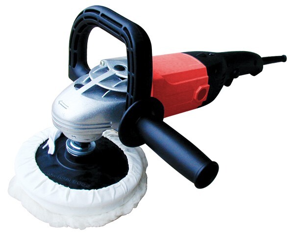 ATD Tools, ATD-10511 - 7" Polisher with Soft Start