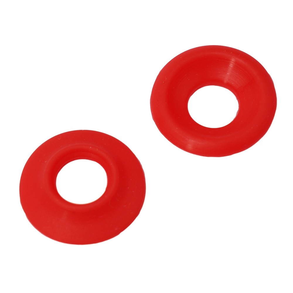 25pcs/Set Silicon Rubber Washer Gaskets For Grolsch EZ Swing Top Flip Bottle Cap