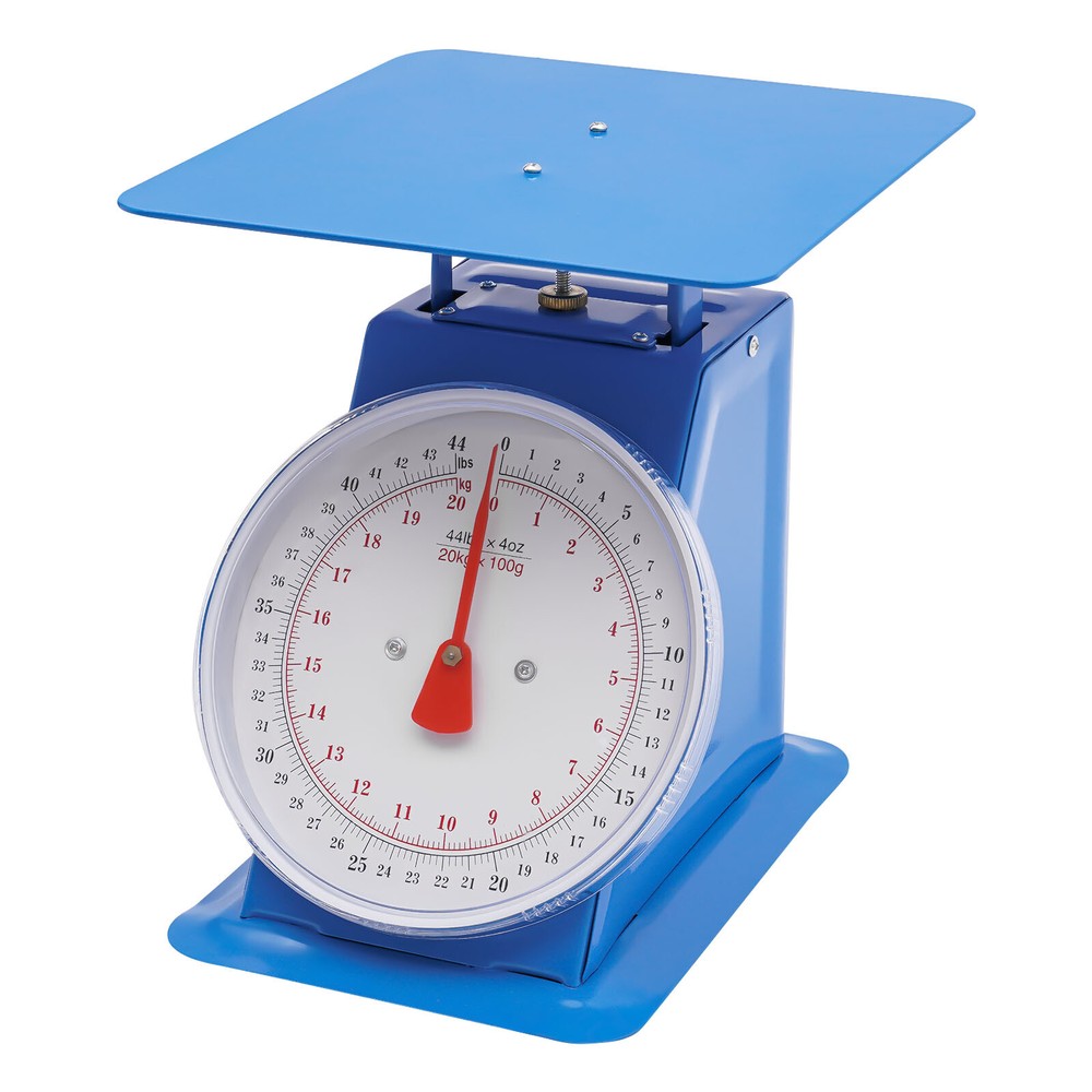 Industrial Dial Scale Heavy Duty Portion-Control Mechanical Scale Dial Scale USA