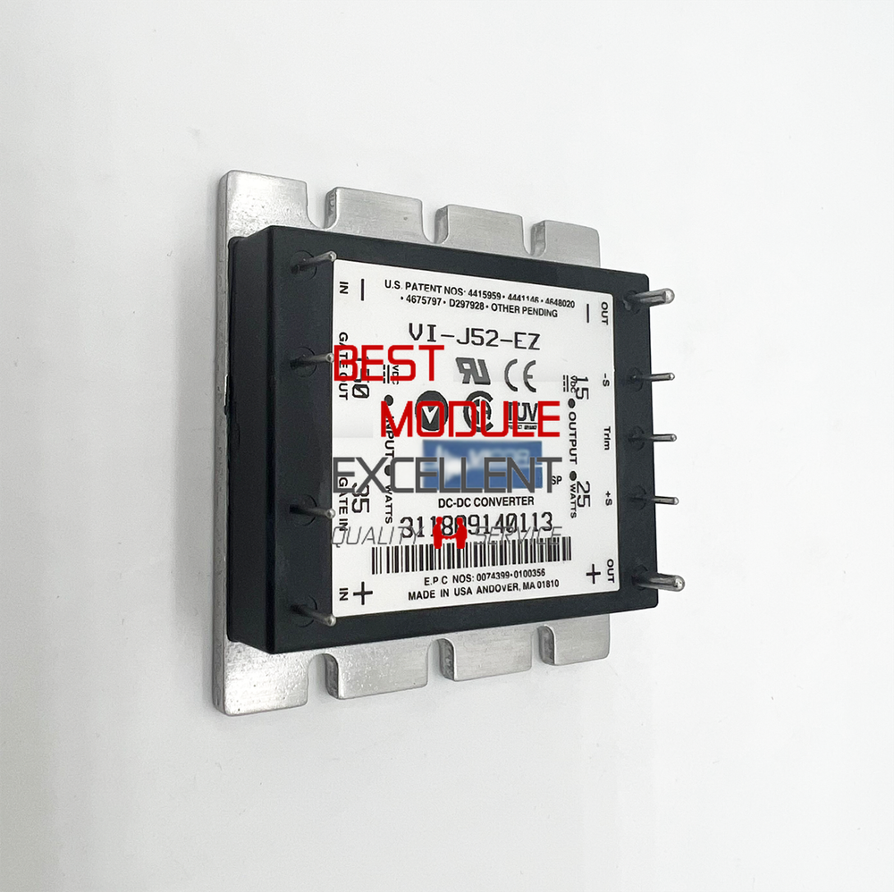 1PCS VI-J52-EZ Professional Power Modules Modules Sensors