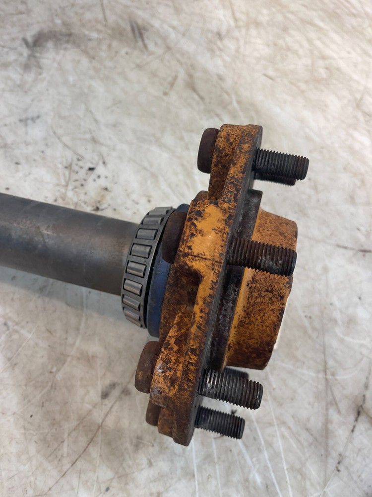 2011 Case SV250 Skid Steer Loader Axle Shaft