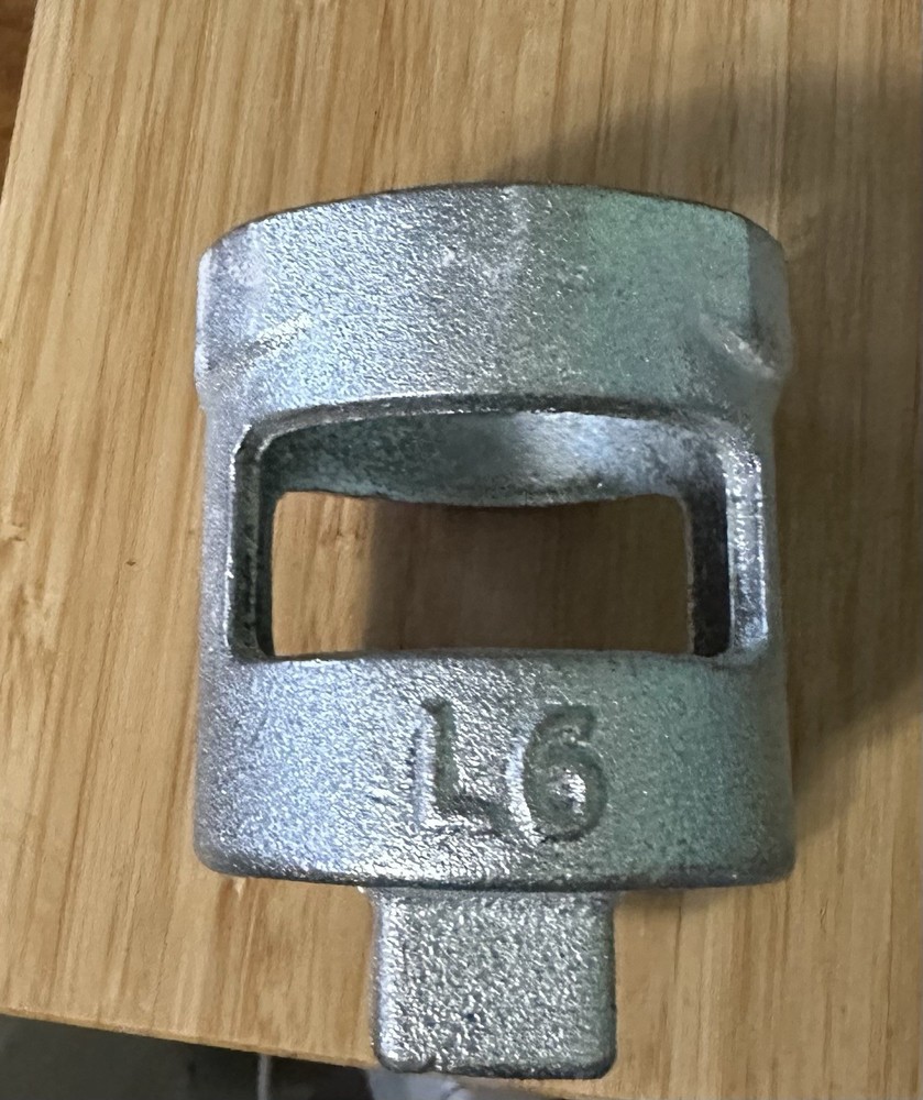 g6 sprinkler head Socket