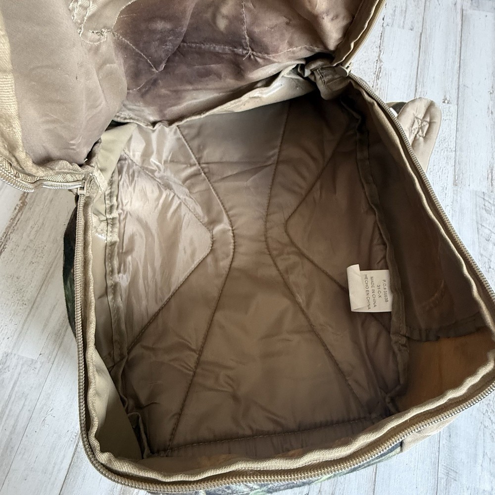 FieldLine Pro Series Camo Backpack