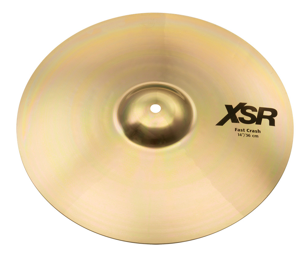 SABIAN 14" XSR Fast Crash