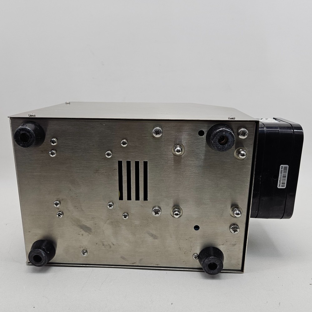 U.S. Solid M6-6L Variable-Speed, Compact Industrial Peristaltic Pump High-Flow