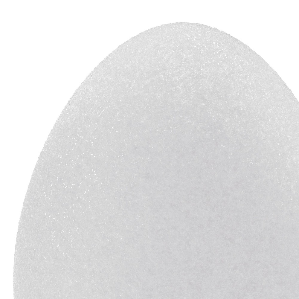 FloraCraft CraftFoM Egg 6/Pkg-1.75"X2.4"