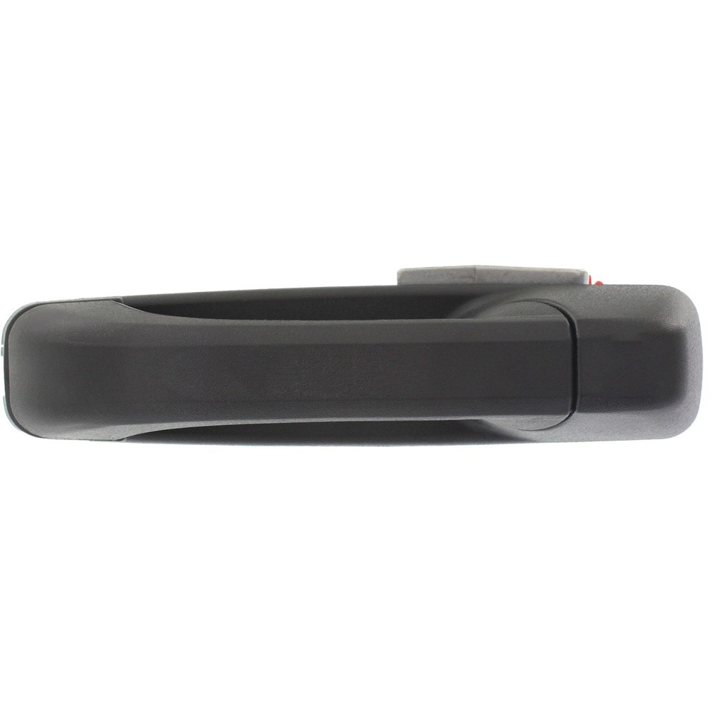 Door Handle For 2011-2017 Ram 1500 Rear Left Textured Black Plastic